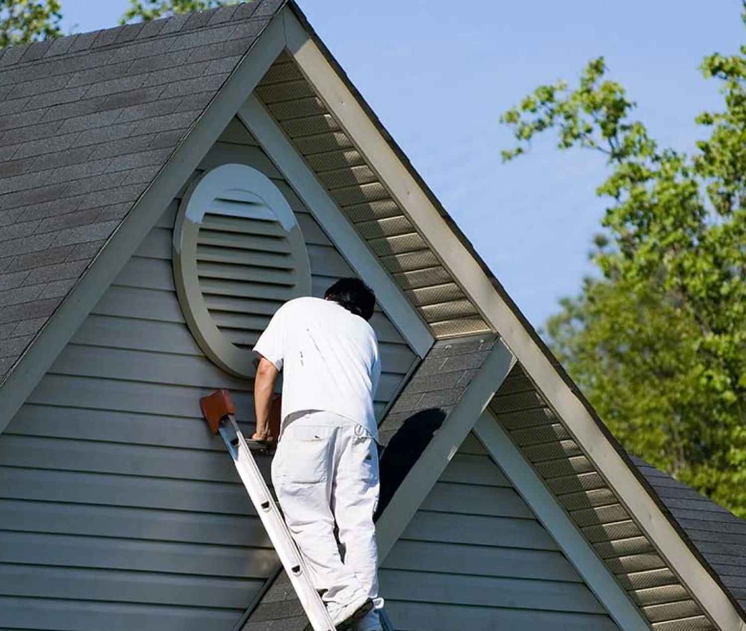 Imagen de Exterior Painting