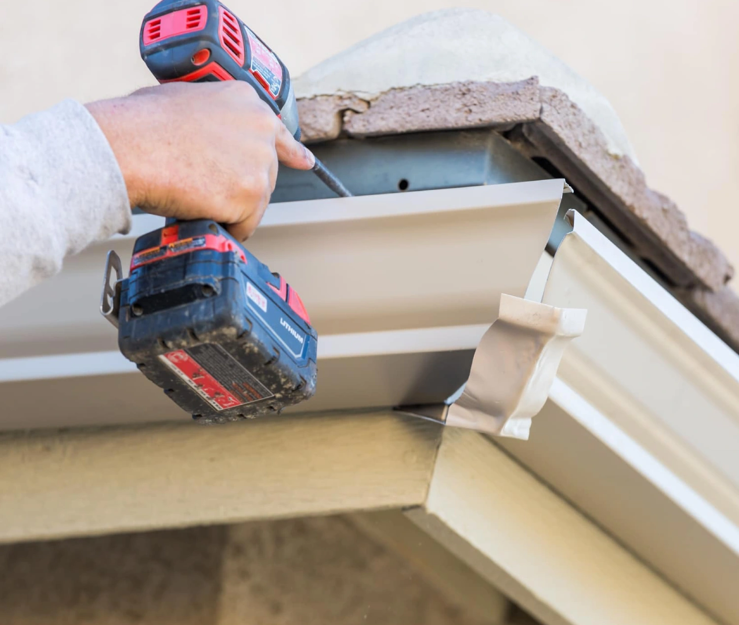 Imagen de Gutter Guards Installation