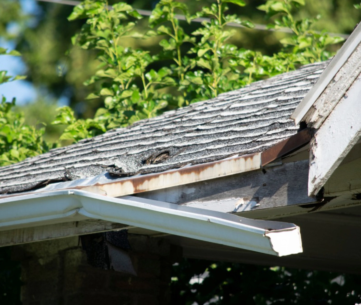 Imagen de Gutter Replacement