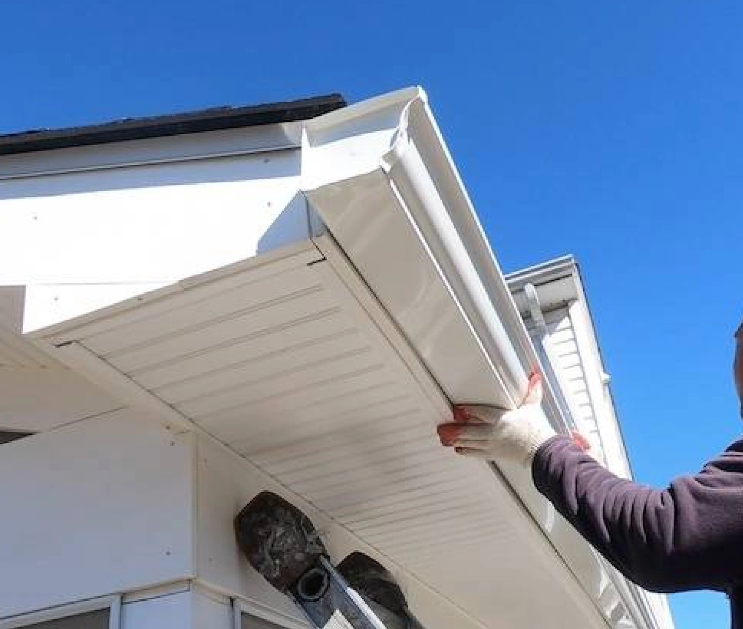 Imagen de Gutter Repairs