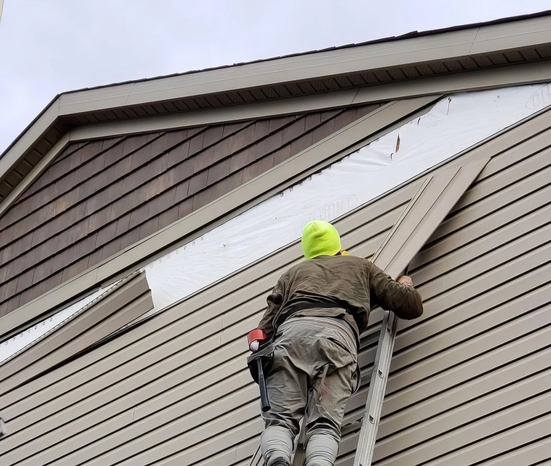 Imagen de Siding Replacement